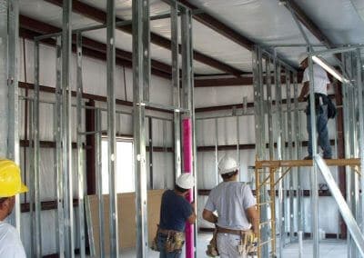 Construction Services Gallery | Tanner Corporation
