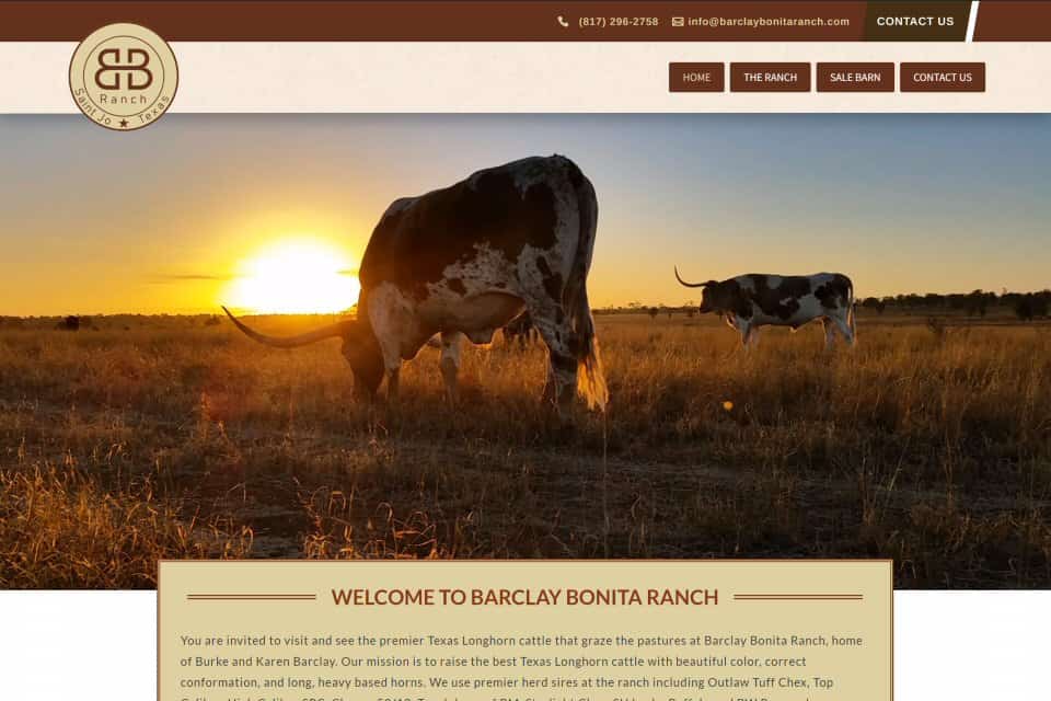 Barclay Bonita Ranch by Tanner Corporation