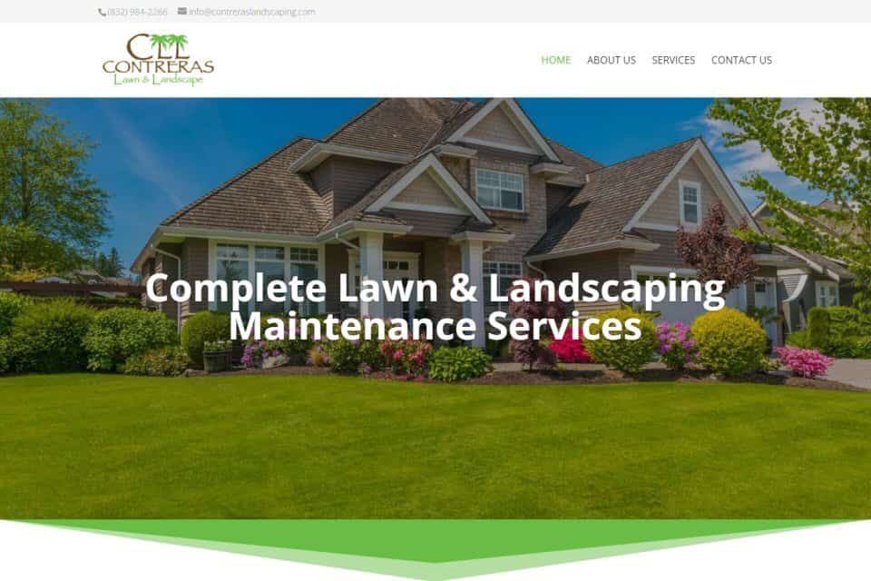 Contreras Lawn and Landscape by Tanner Corporation