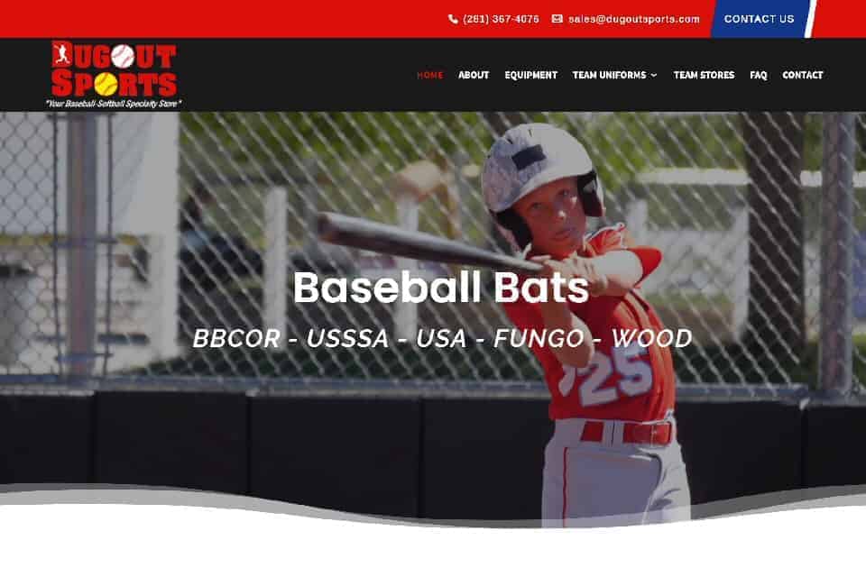 Dugout Sports by Tanner Corporation