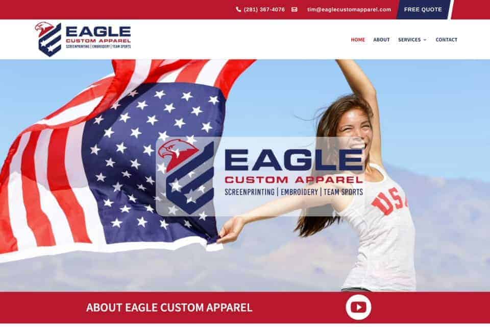 Eagle Custom Apparel by Tanner Corporation
