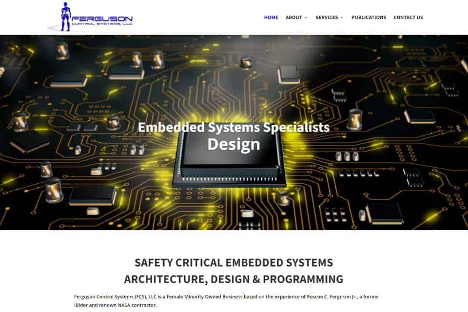 Ferguson Control Systems by Tanner Corporation