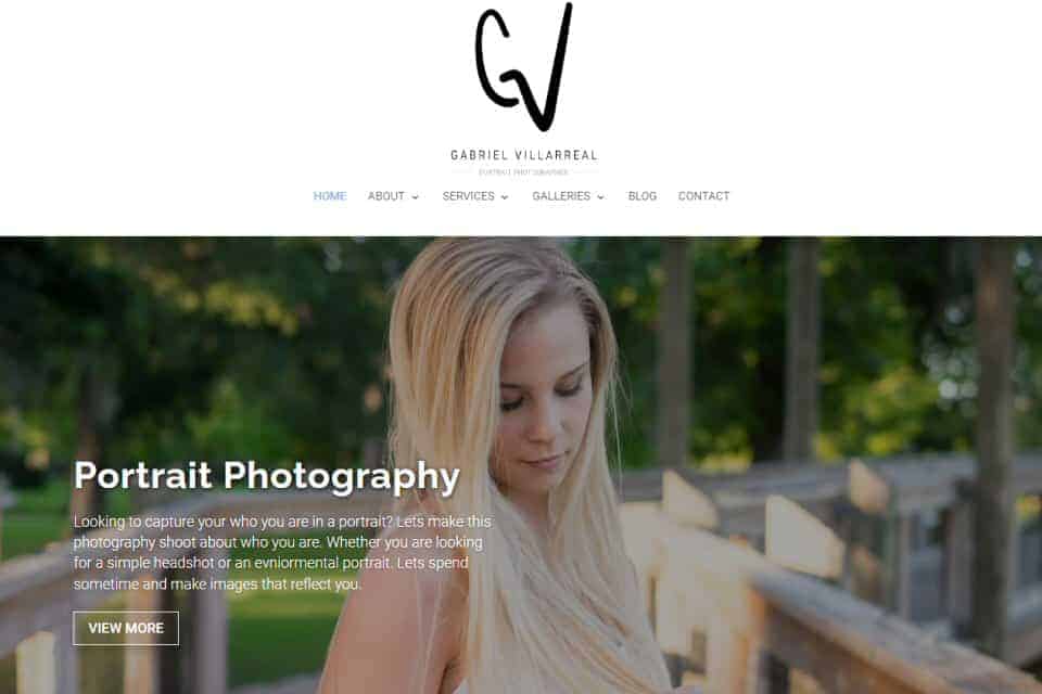 Gabriel Villarreal Photography by Tanner Corporation